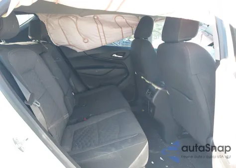 2021 Chevrolet Equinox Awd Lt from USA, damaged, VIN 3GNAXUEV1MS182888